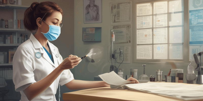 Criteria of a Profession and Healing versus Curing in Nursing Science