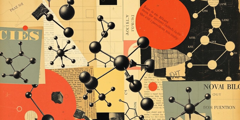 Molecular Geometry and Bonding Concepts