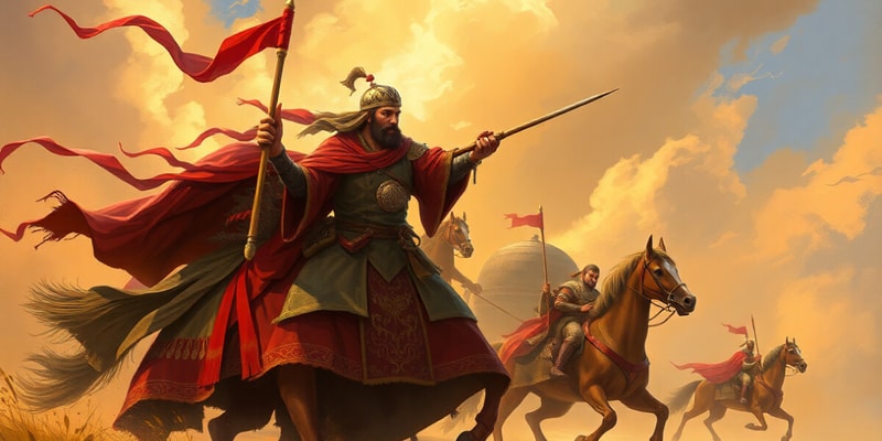 Mongol Empire and Its Impact