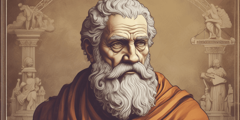 1 Heraclitus en de idioten