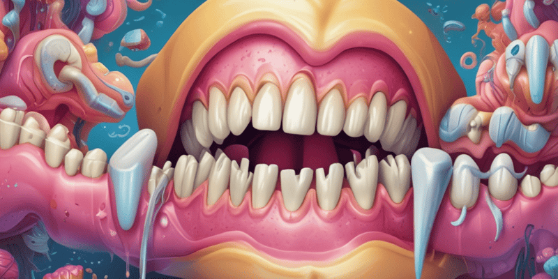 Odontología: Principios de diseño cavitario