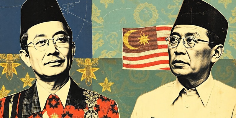 Why did the Tunku reject, then accept merger?