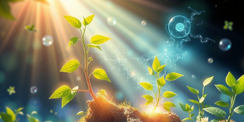 Photosynthesis Basics