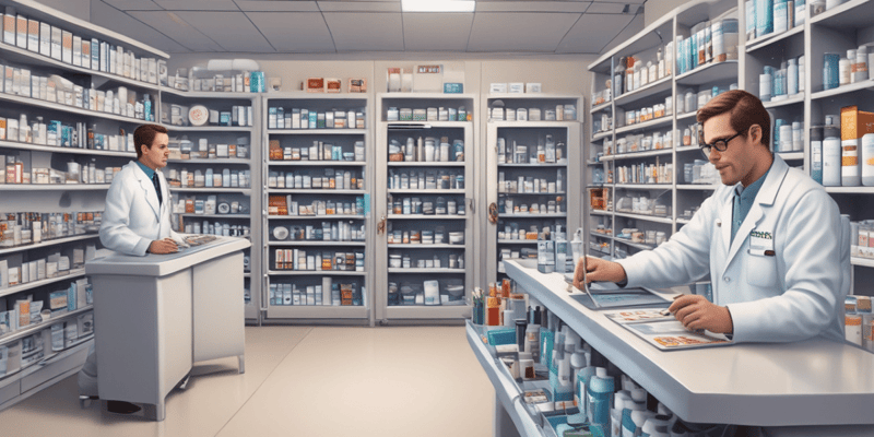 Pharmacy Management for Off-Hour Dispensing