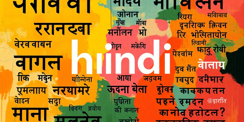 Overview of Hindi Language and Dialects