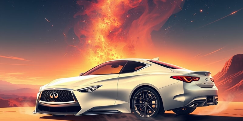 INFINITI Brand Introduction and Philosophy