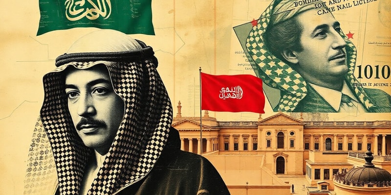 Eastern World: Saudi Arabia and Its Neighbors