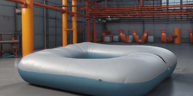 Inflatable Lifting Cushion