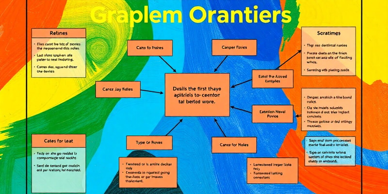 Graphic Organizers Quiz