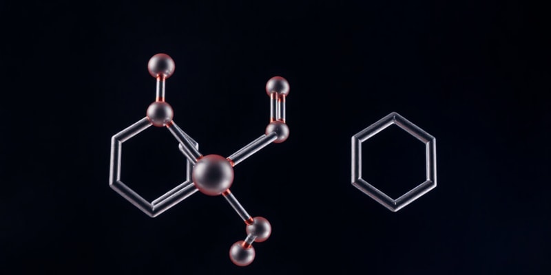 Organic Chemistry Quiz: Alkanes and Conformations