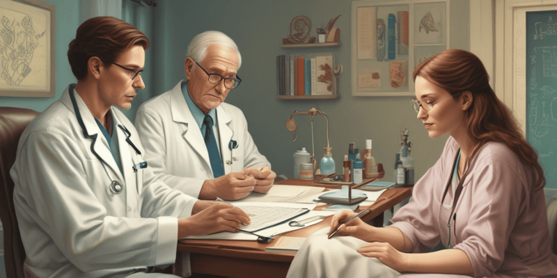 Social Components of Patient History