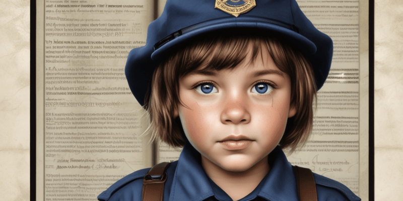 National Child Search Act of 1990