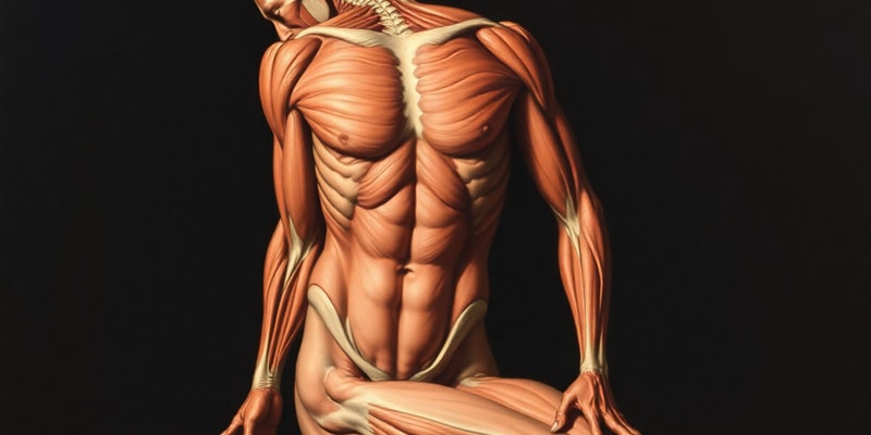 Muscle Types and Disorders Quiz