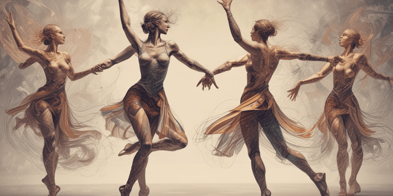 Body Mechanics in Dance Movements