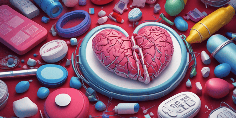 Cardiovascular Medications: ACE Inhibitors, Calcium Channel Blockers, Beta Blockers Quiz