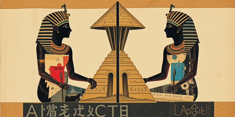 Ancient Egypt Society and Culture Quiz