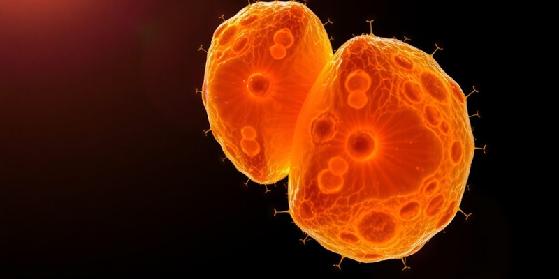 Mitosis Overview