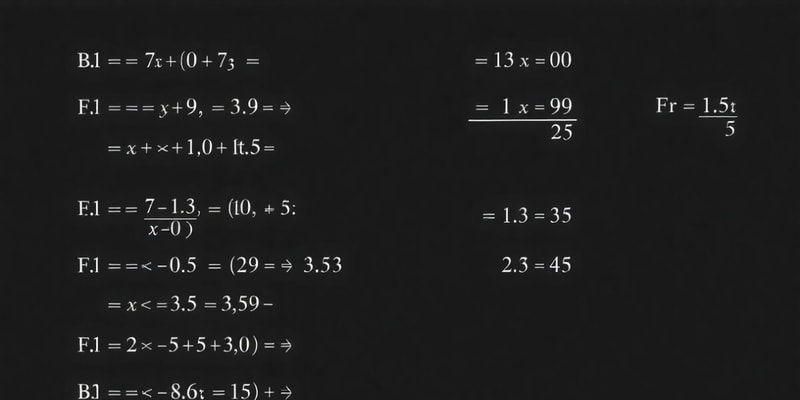 Modeling Formative Constructs in PLS