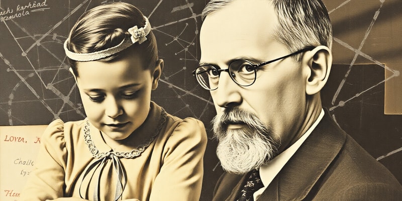 Janusz Korczak e i diritti dei bambini