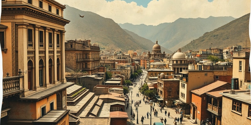 Incan Empire and Urbanism Challenges