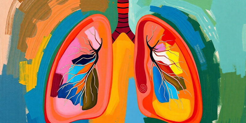 Bio 14.2 Lung Volumes and Capacities