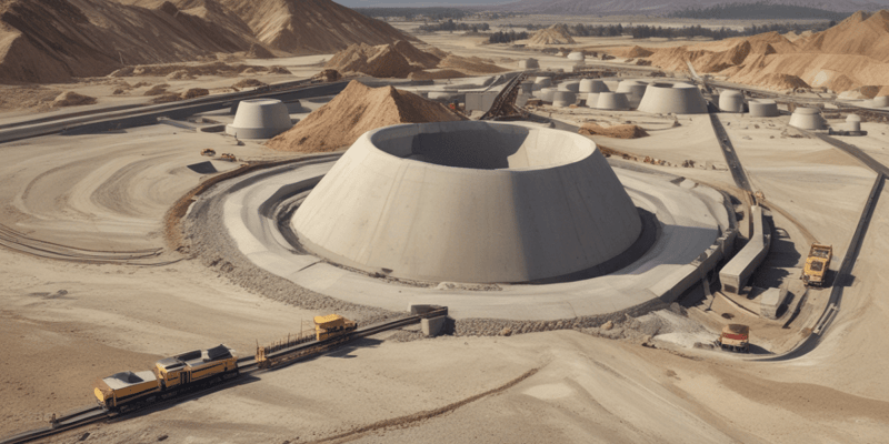 Cone of Abrams in Concrete Technology