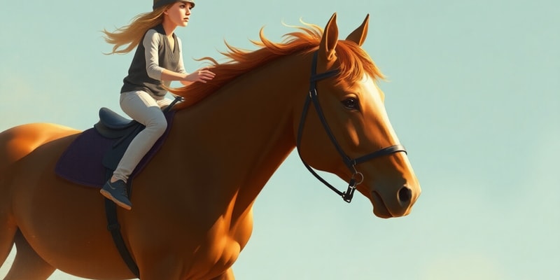 Understanding Horse Behavior