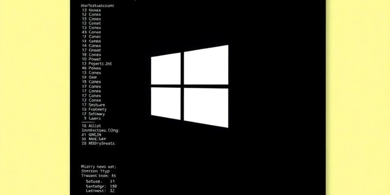 MCSA Guide: Windows Server Installation