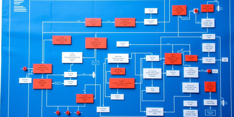 CADD: Flowchart History - COME 1051