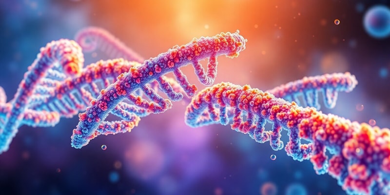 Biology DNA Replication and Protein Synthesis