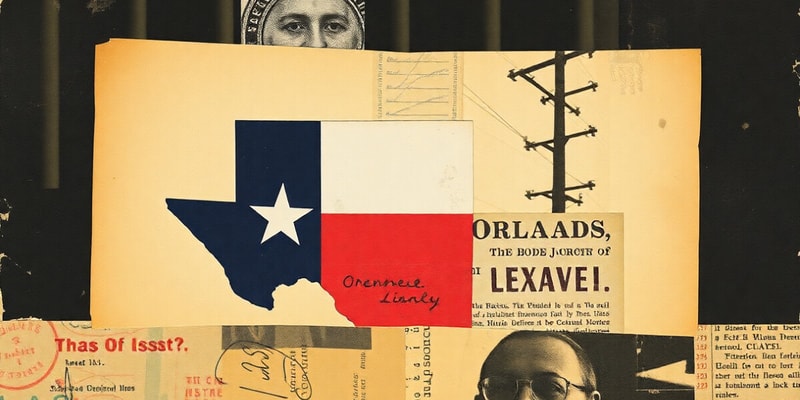 Texas Prison Book Bans Overview