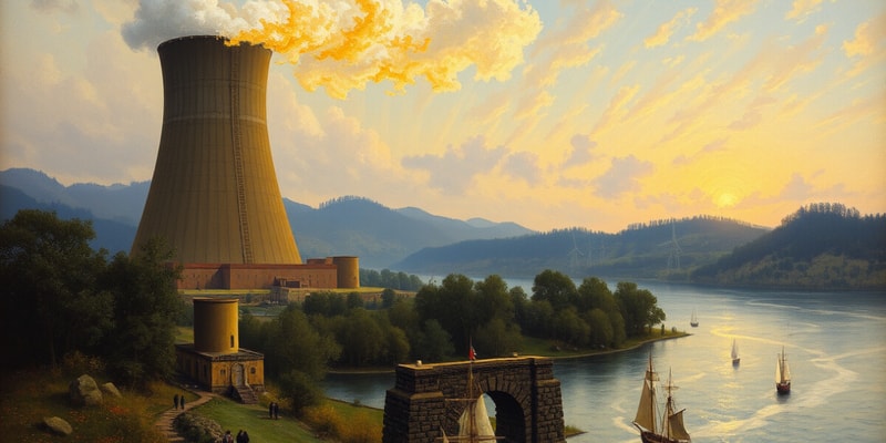 Thermal Power Plants Overview