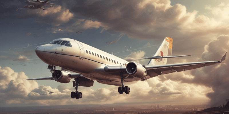 Flight Fundamentals: Weight and Balance in Aviation