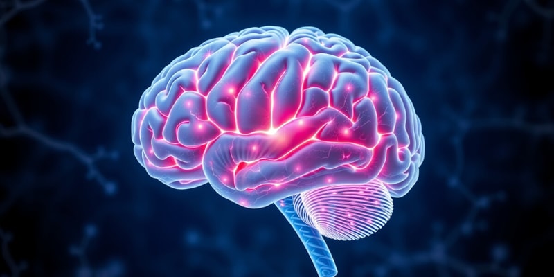 Brain Structure and Functions Quiz