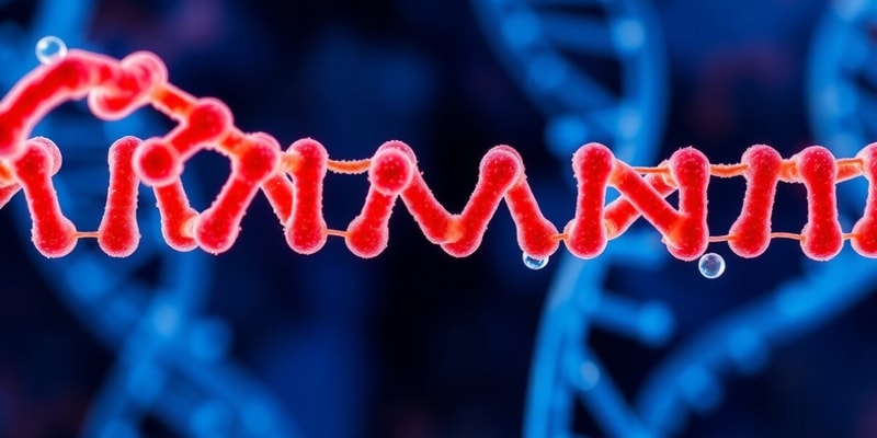 Thymine Dimers and Repair Mechanisms