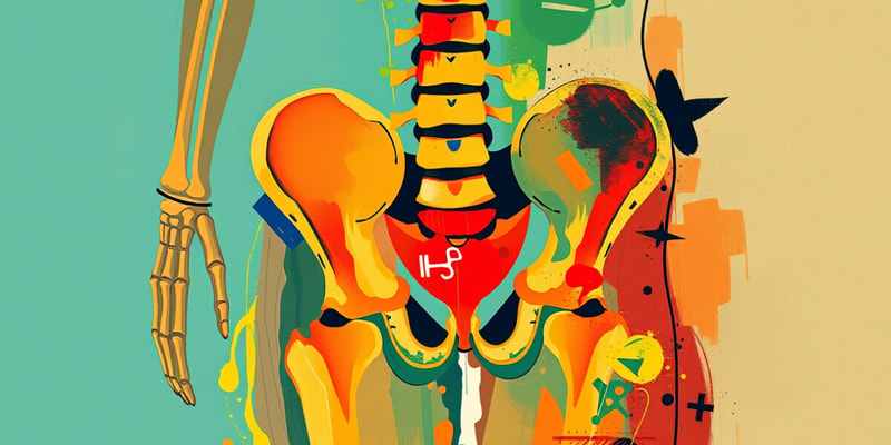 Trauma Management Chapter: Spinal & Pelvic Injuries