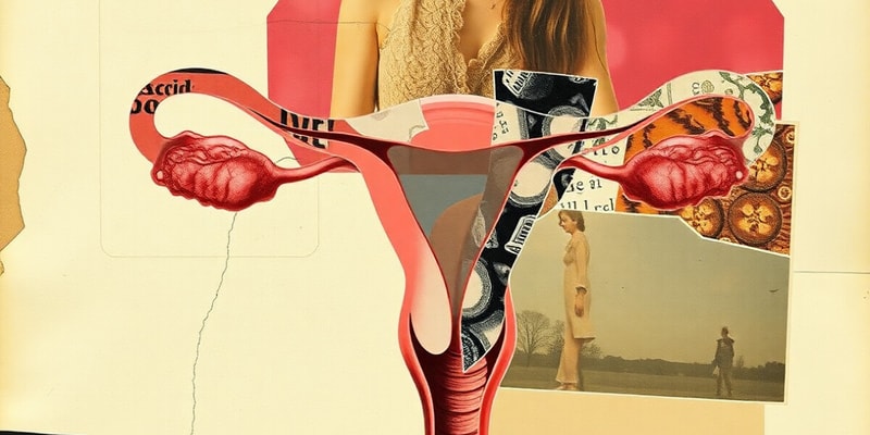 Female Reproductive System Overview