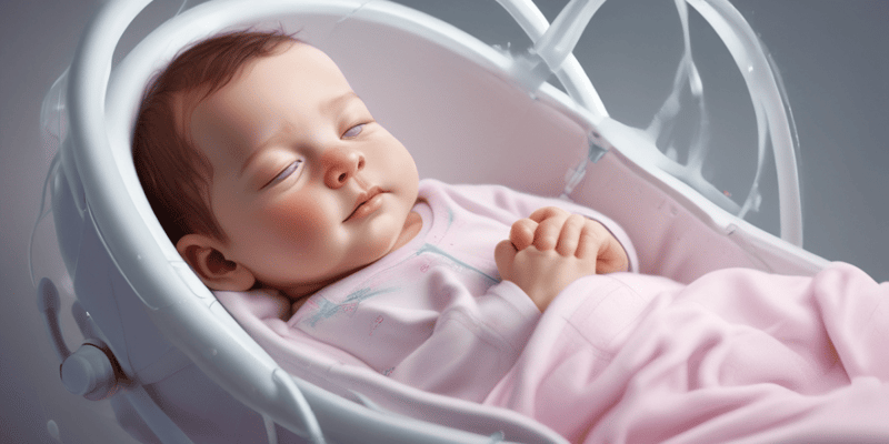 Neonatal Assessment Procedures Quiz