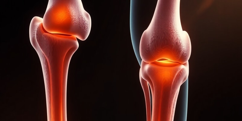 Arthrology and Joints Quiz