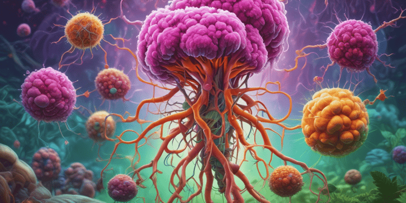 Immune System and Lymphatic System Overview