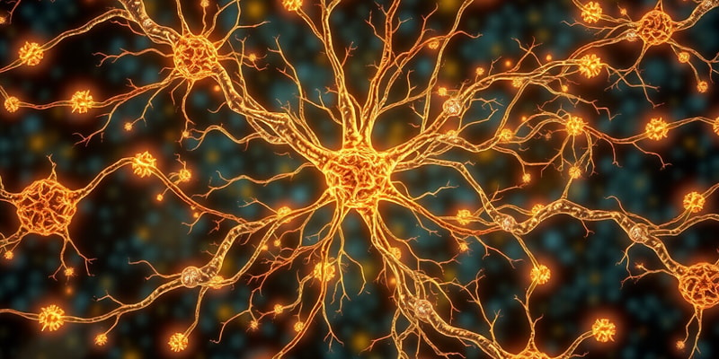 Neurobiology: Nerve Action Potential Overview