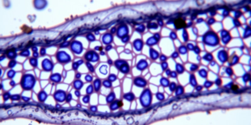 Biology: Understanding Cell Sizes