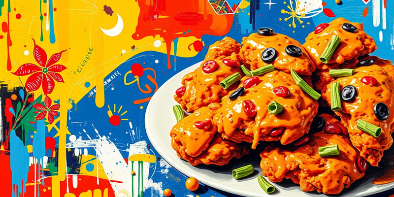 Domino's Specialty Chicken Quiz