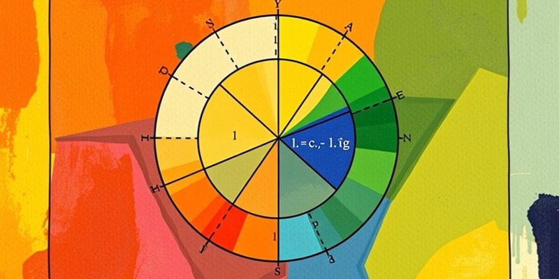 Trigonometry: Unit Circle Basics