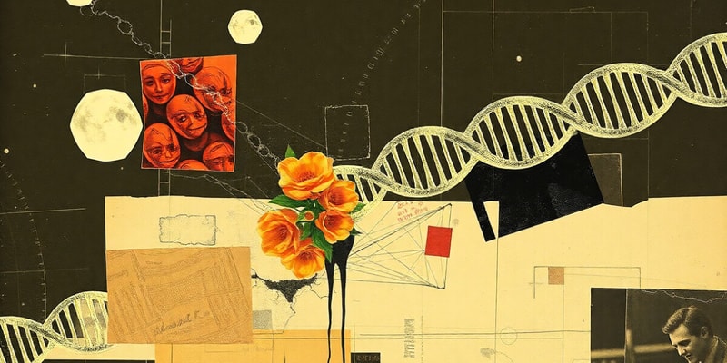 RNA Processing and 5' Capping