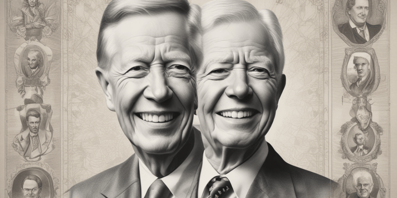 Jimmy Carter: 39th US President