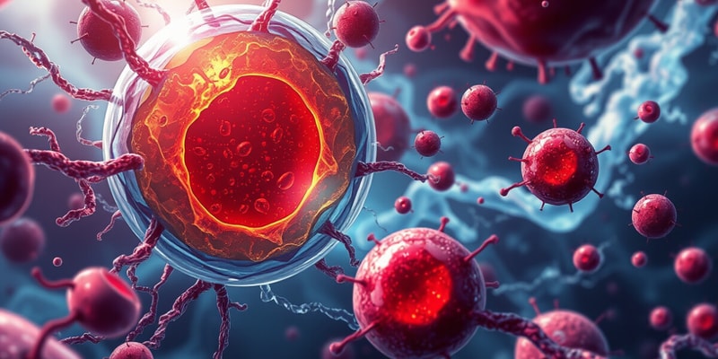 Cell Biology: Endocytosis and Lysosomes