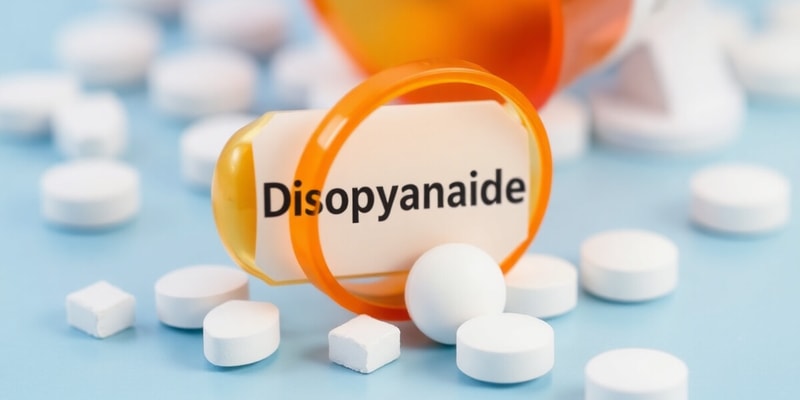 Disopyramide (Norpace®) Cuidado Medicinal