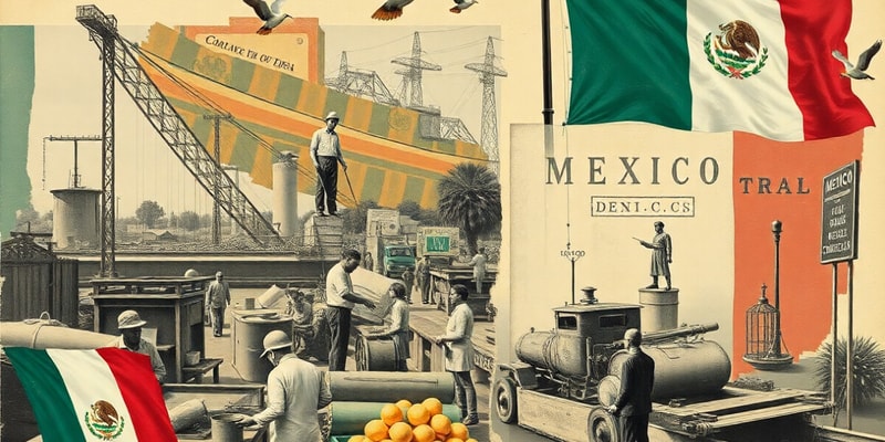 Mexico Economic Outlook and Competitive Advantages