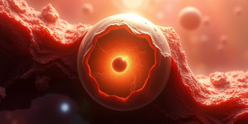 Development of the 2-Layered Embryonic Disc